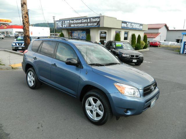 Toyota RAV4 2007 photo 2