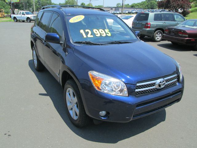 Toyota RAV4 2007 photo 1