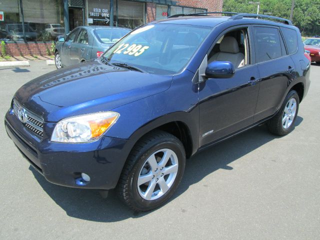 Toyota RAV4 2007 photo 2