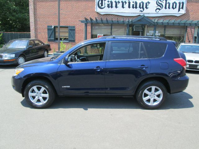 Toyota RAV4 2007 photo 3