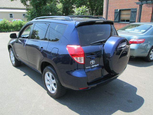 Toyota RAV4 2007 photo 4