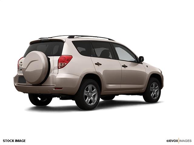 Toyota RAV4 2007 photo 1