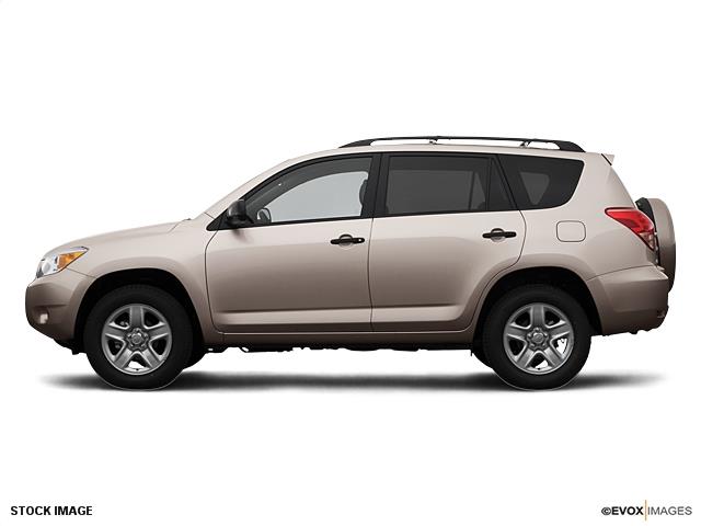 Toyota RAV4 2007 photo 4