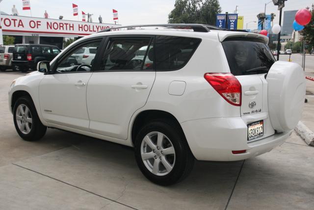 Toyota RAV4 SLT 25 SUV