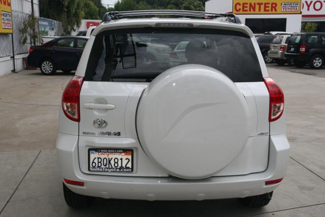 Toyota RAV4 2007 photo 1