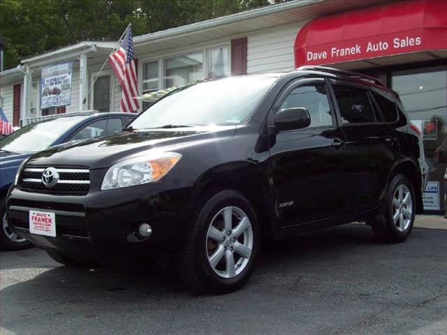 Toyota RAV4 2007 photo 1