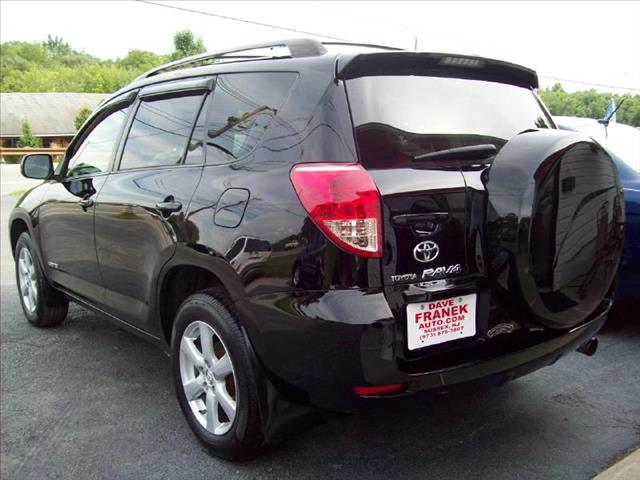 Toyota RAV4 2007 photo 4