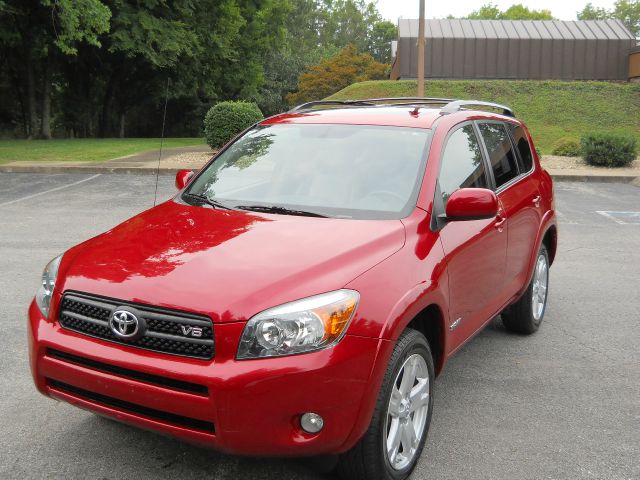 Toyota RAV4 2007 photo 4