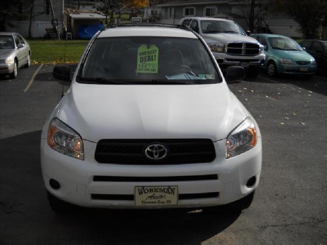 Toyota RAV4 2007 photo 1