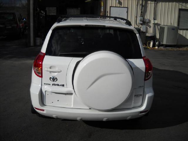 Toyota RAV4 2007 photo 5