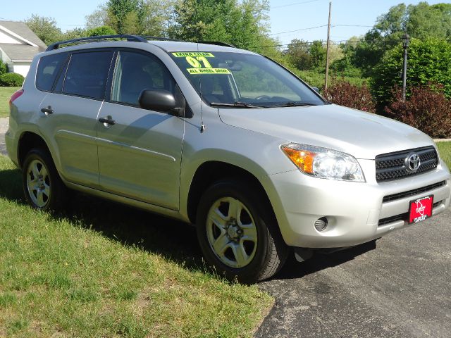 Toyota RAV4 2007 photo 11