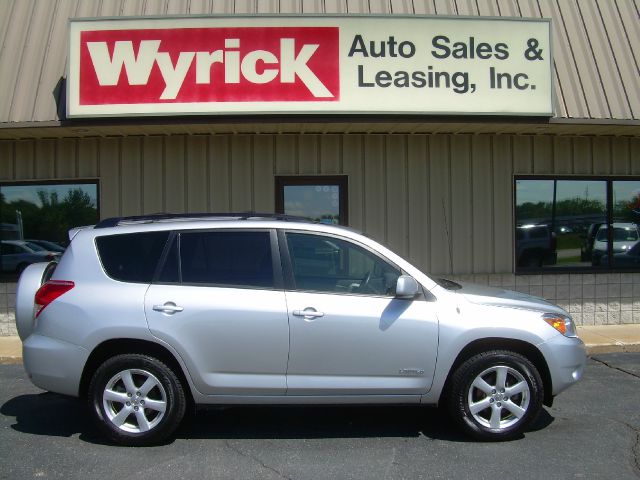 Toyota RAV4 2007 photo 1