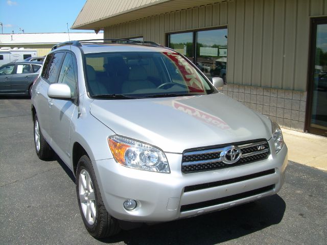 Toyota RAV4 2007 photo 4