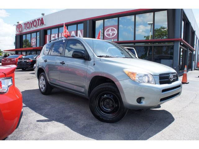 Toyota RAV4 2007 photo 1