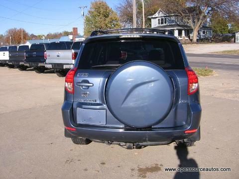 Toyota RAV4 2007 photo 1