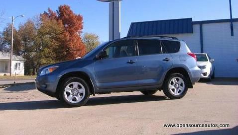 Toyota RAV4 2007 photo 4