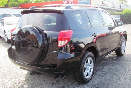 Toyota RAV4 2007 photo 1