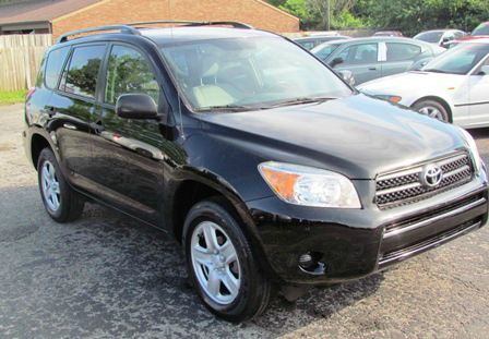 Toyota RAV4 2007 photo 12