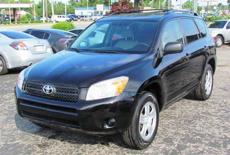 Toyota RAV4 2007 photo 13