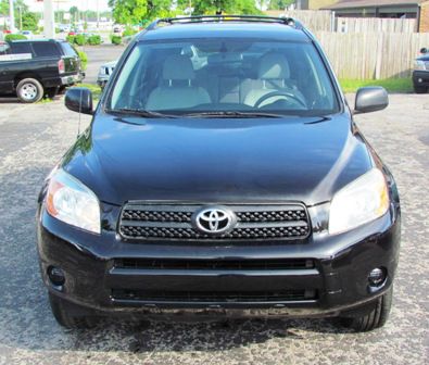 Toyota RAV4 2007 photo 14