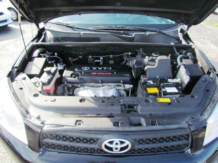 Toyota RAV4 2007 photo 4