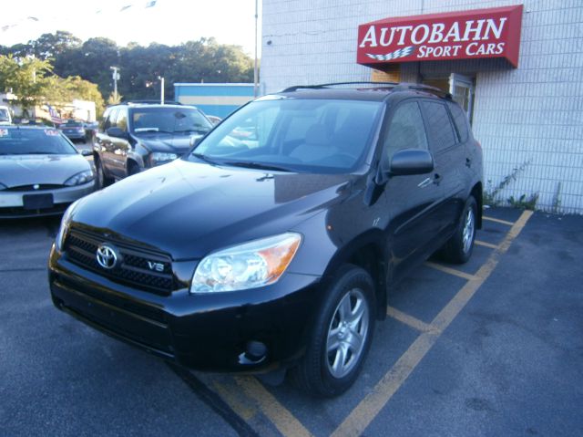 Toyota RAV4 2007 photo 1