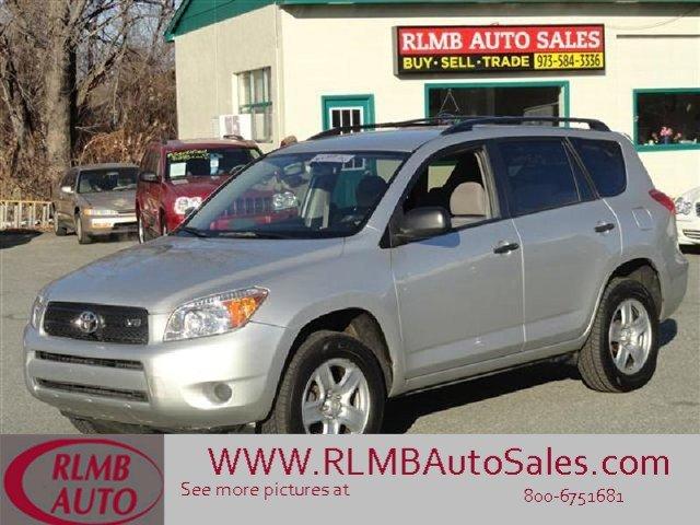 Toyota RAV4 Unknown Sport Utility