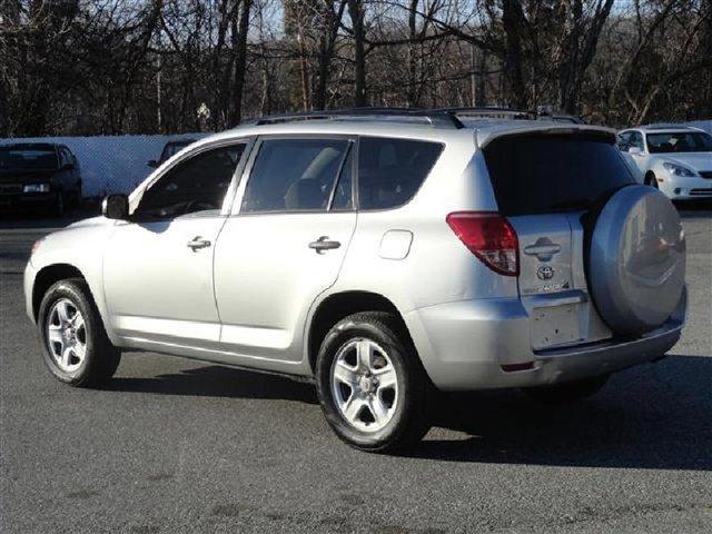 Toyota RAV4 2007 photo 2