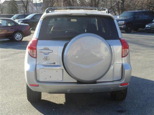 Toyota RAV4 2007 photo 3