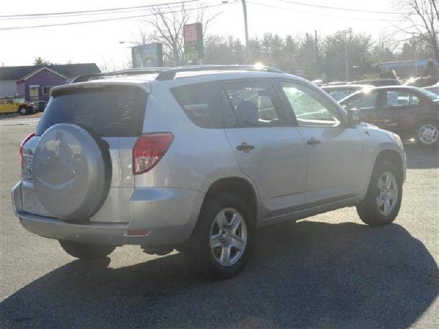 Toyota RAV4 2007 photo 4