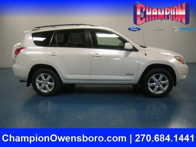 Toyota RAV4 2008 photo 1