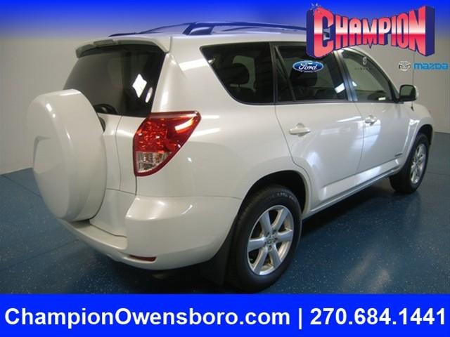 Toyota RAV4 2008 photo 2