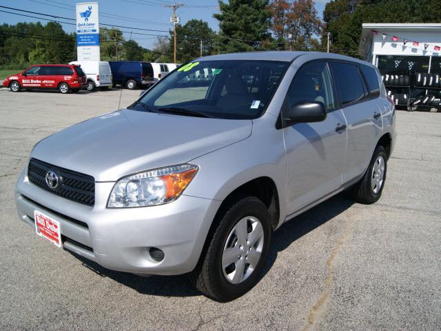 Toyota RAV4 Unknown Sport Utility