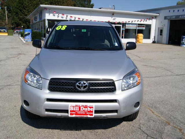 Toyota RAV4 2008 photo 1