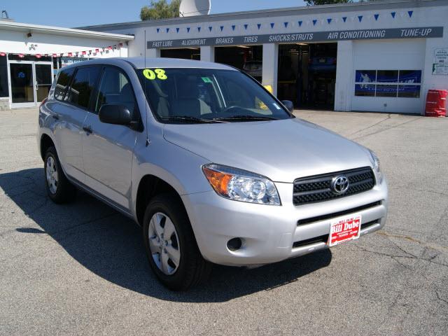 Toyota RAV4 2008 photo 2