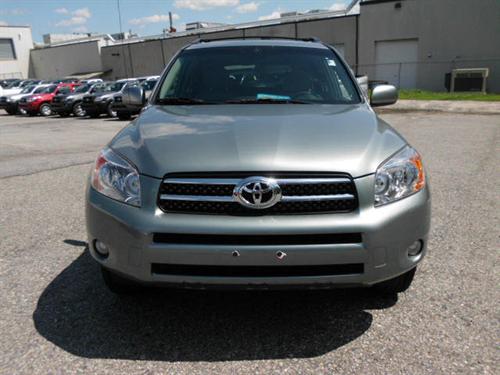 Toyota RAV4 2008 photo 1