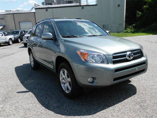 Toyota RAV4 2008 photo 2