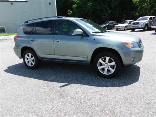 Toyota RAV4 2008 photo 3