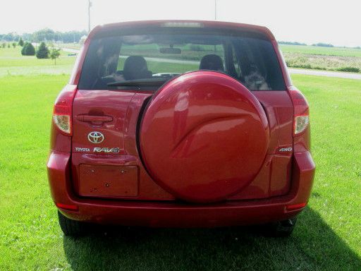 Toyota RAV4 2008 photo 1