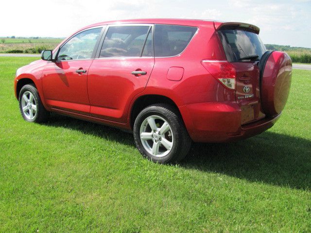 Toyota RAV4 2008 photo 3