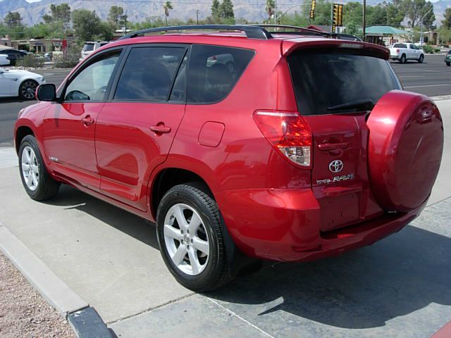 Toyota RAV4 2008 photo 1