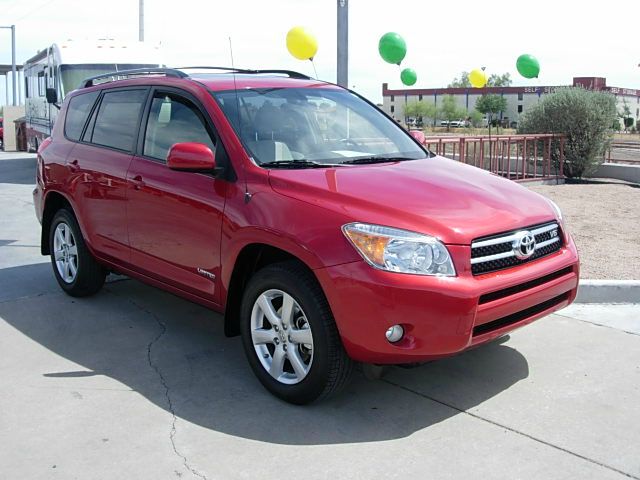 Toyota RAV4 2008 photo 3