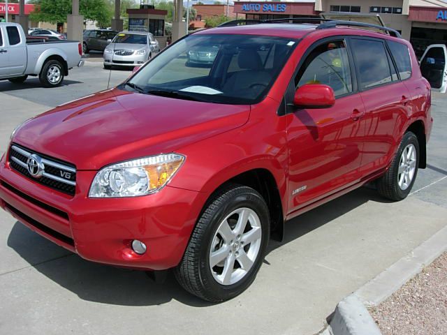 Toyota RAV4 2008 photo 4