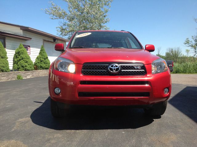 Toyota RAV4 2008 photo 11