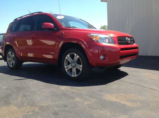 Toyota RAV4 2008 photo 12