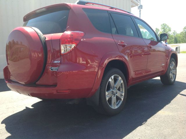 Toyota RAV4 2008 photo 4