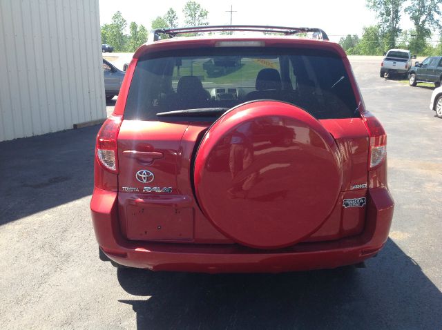 Toyota RAV4 2008 photo 6