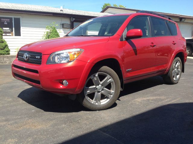 Toyota RAV4 2008 photo 7