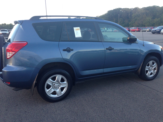 Toyota RAV4 2008 photo 3