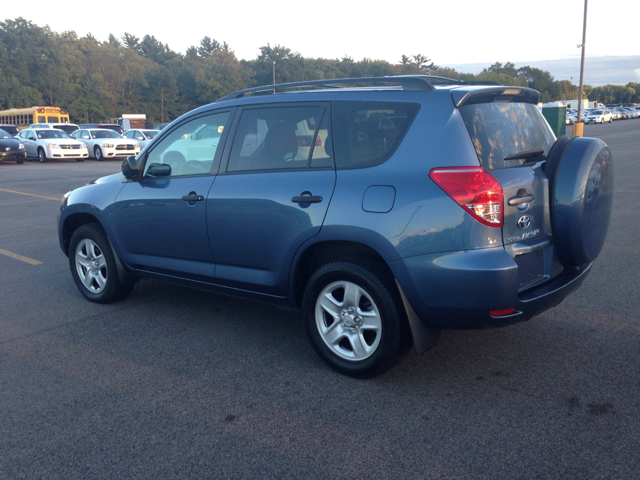 Toyota RAV4 2008 photo 4